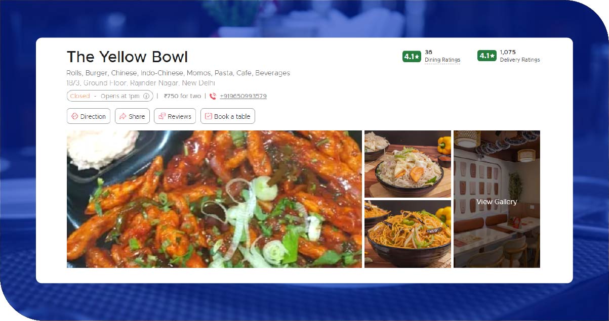 Advantages of Collecting Data Using Food Data Scrape